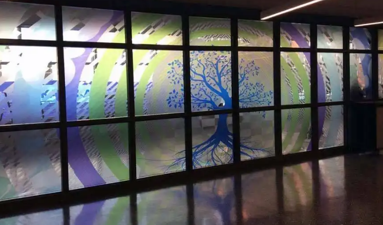 Window Graphics in Southern Maryland