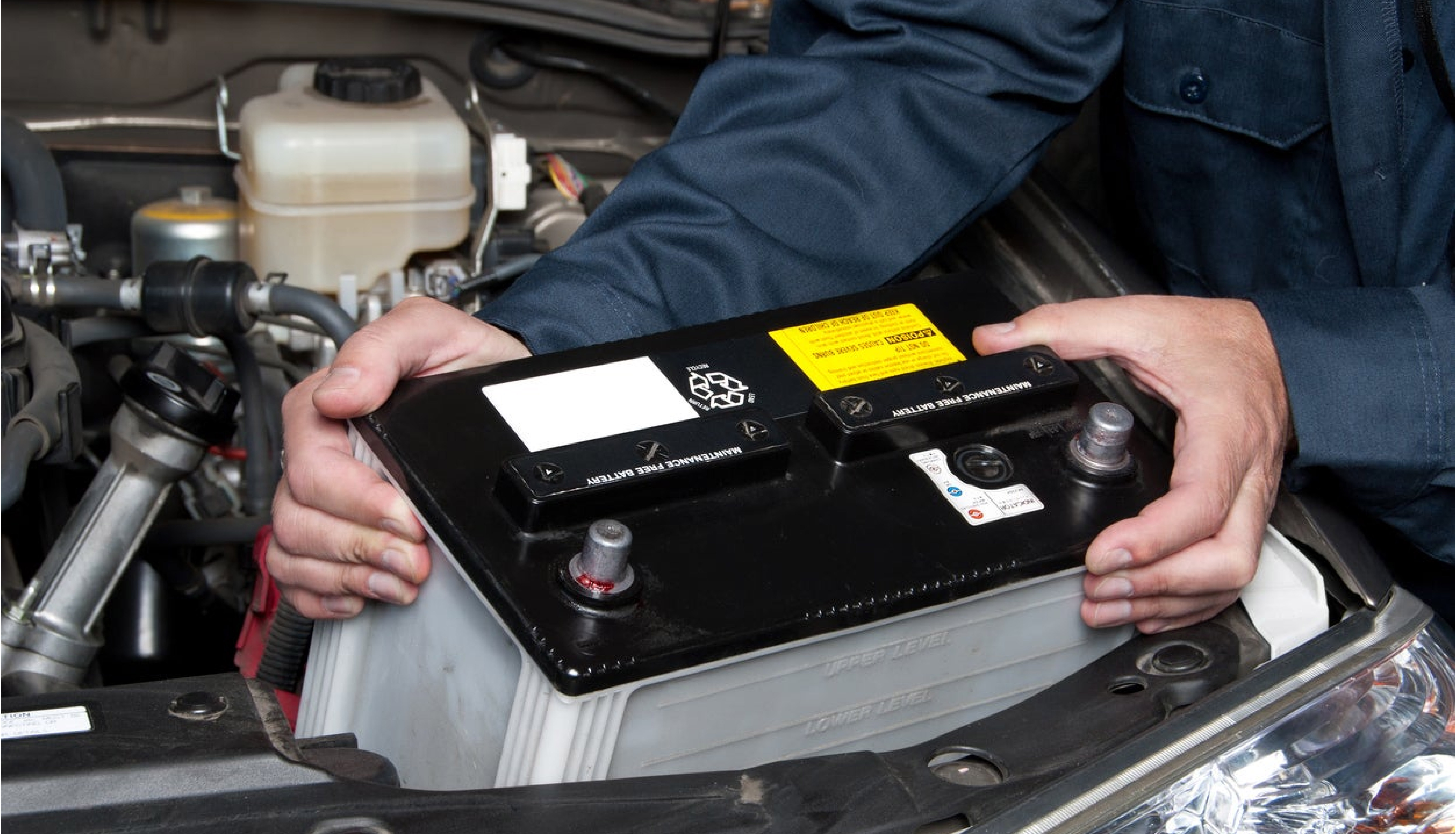 car battery