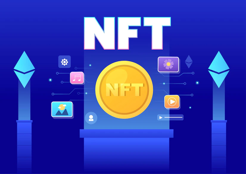 NFT Token Development