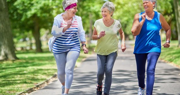 Aerobic Exercise can Improve the Health of Elderly People