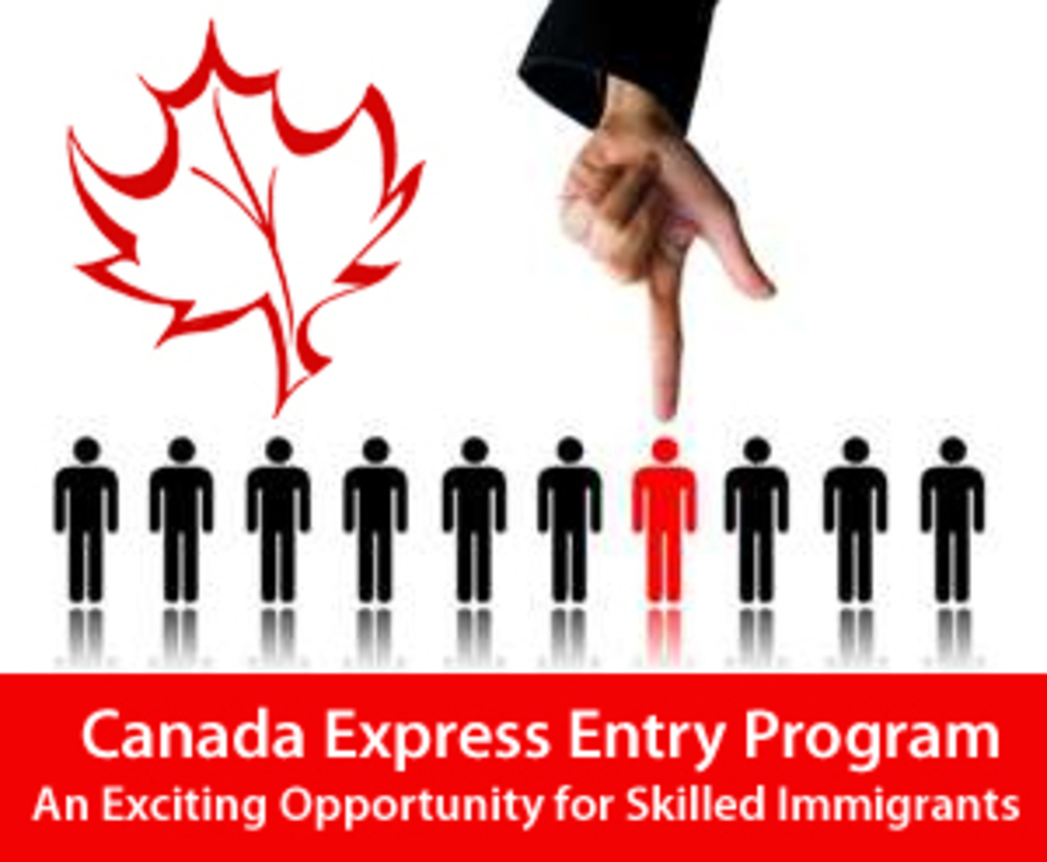 Canada Express Entry