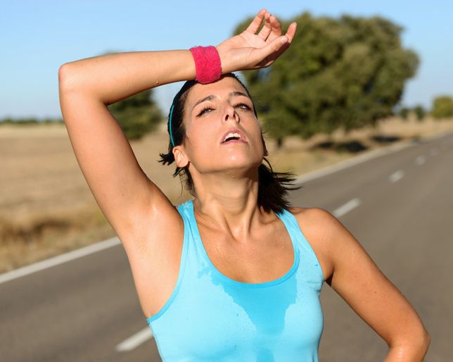 Does Sweating Help You Lose Weight?