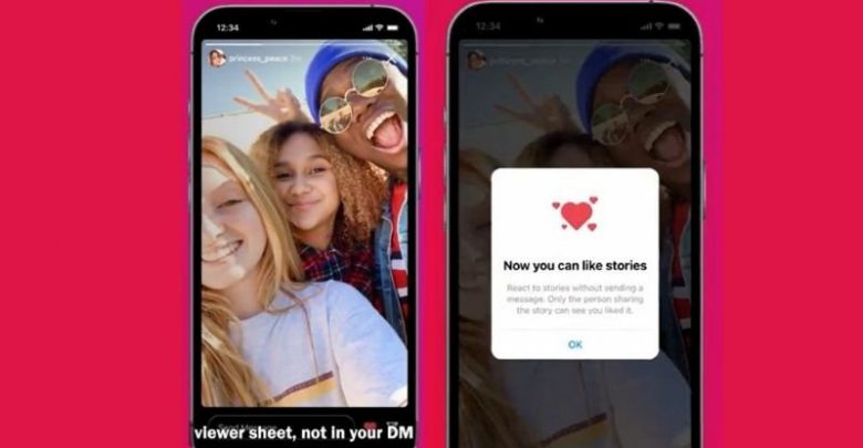 Instagram is coming up with novel and thrilling features to surprise their uk instagram followers and fans. Just after the emergence of Reel, Instagram announced the Stories Likes features.