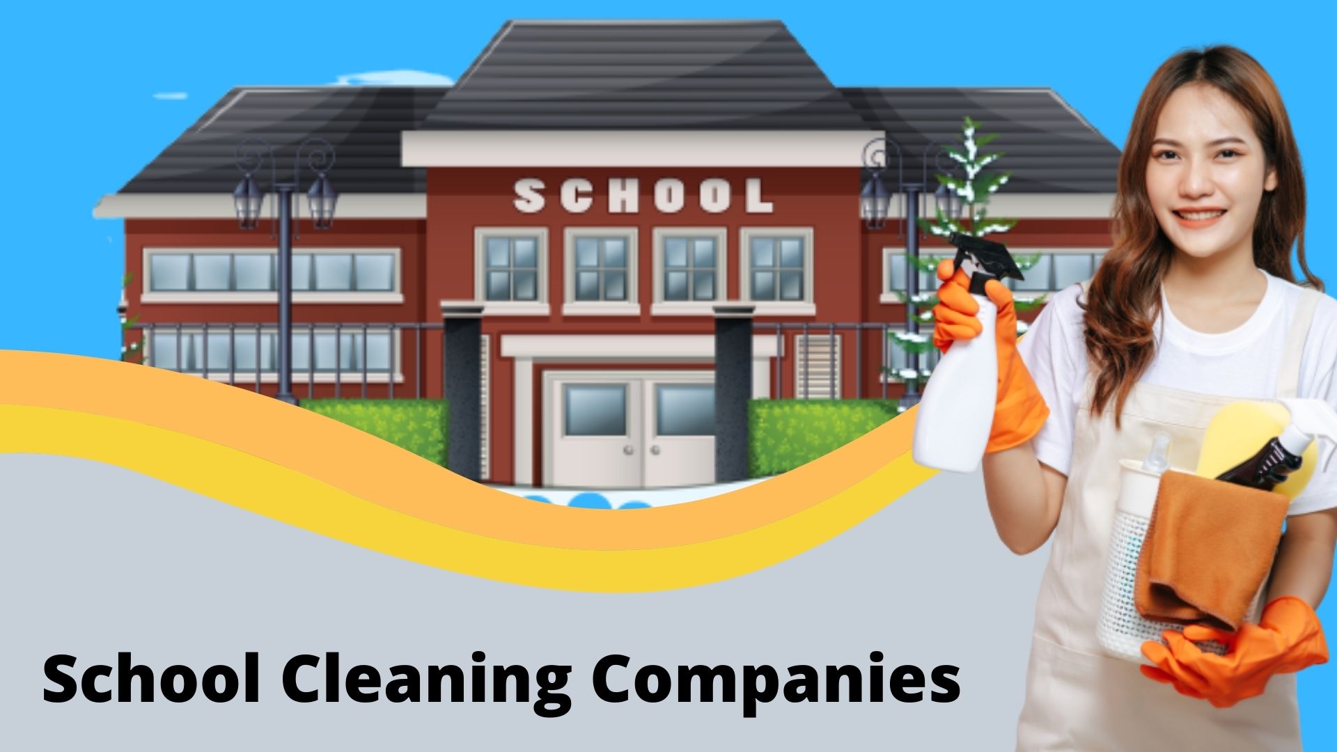 School Cleaning Companies