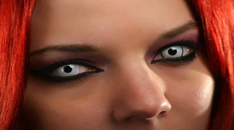 Sclera Contact Lenses