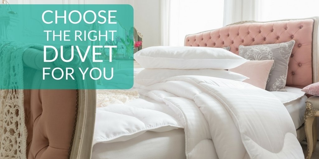 How to Choose Perfect Duvet Tog - A Simple Guide