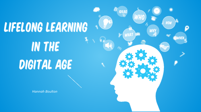 lifelong learning in the digital age