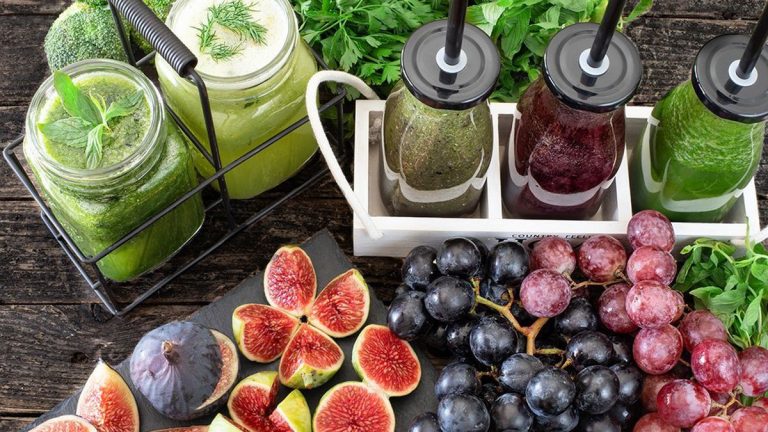 Benefits of a Smoothie Cleanse