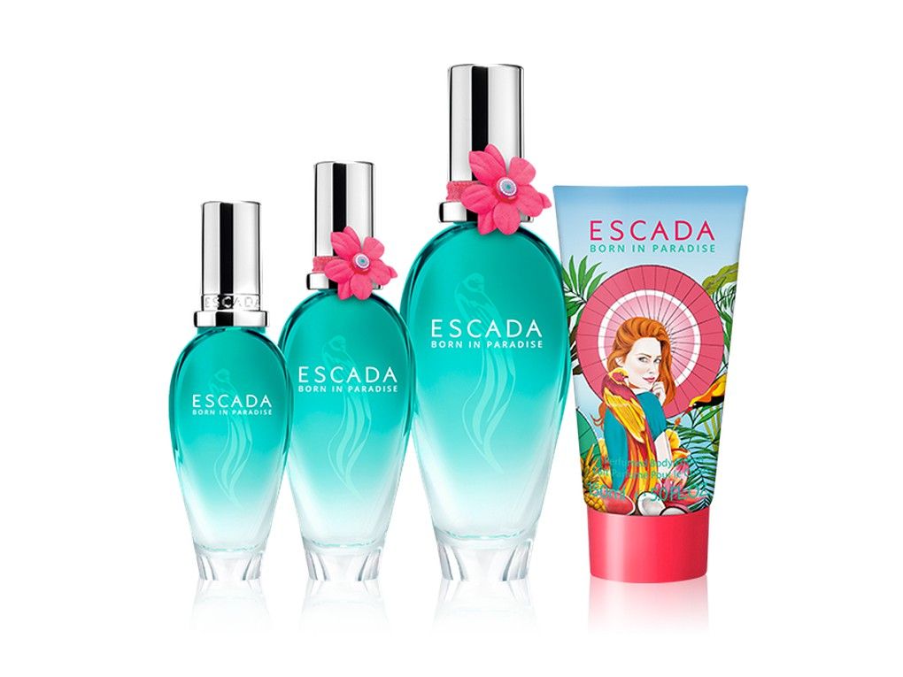 escada perfume