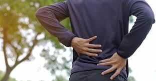 back pain