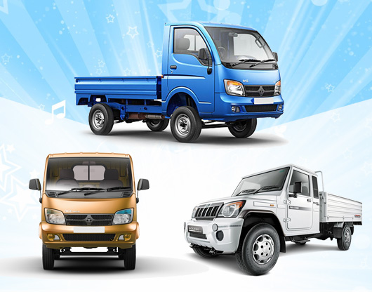 Commercial Vehicle Loan