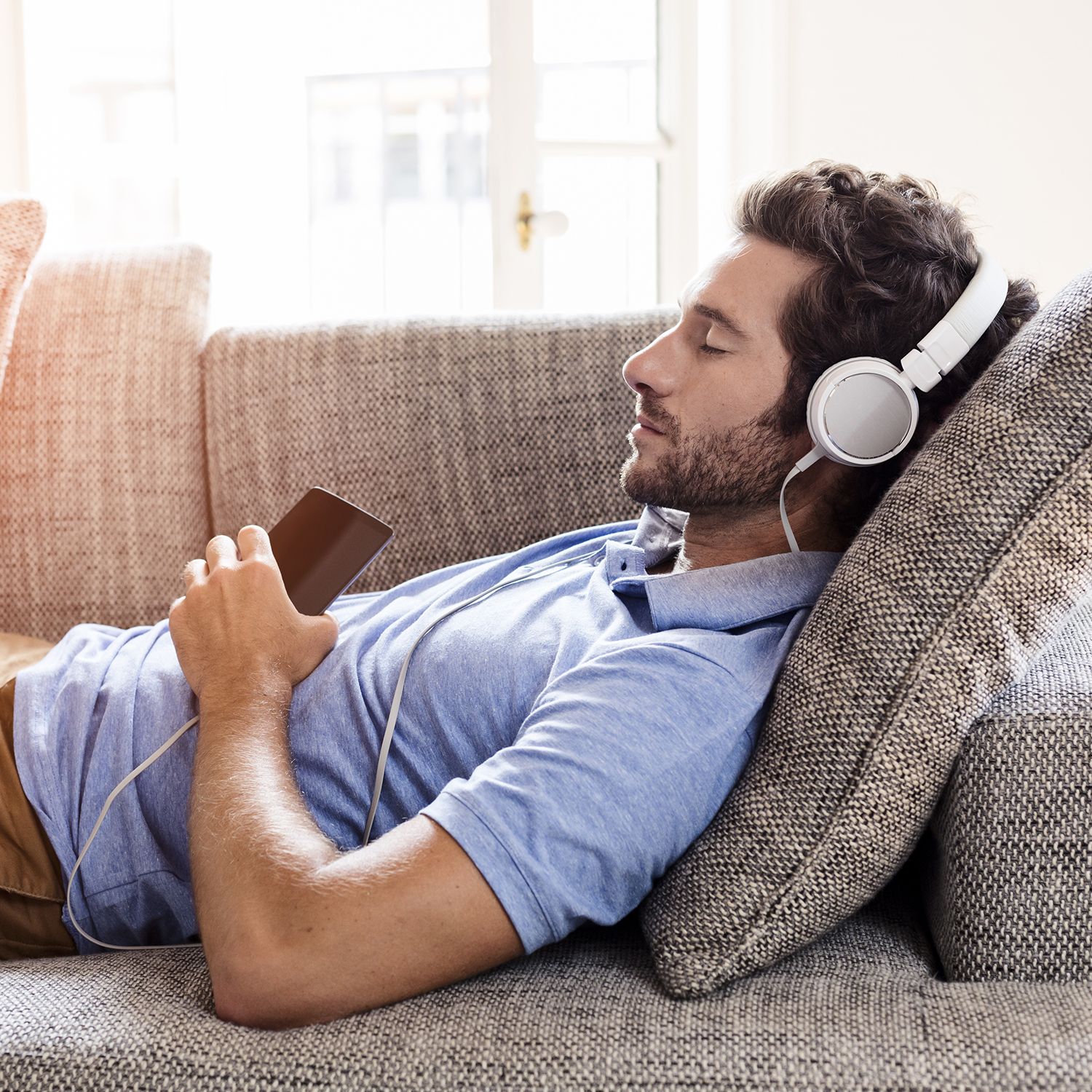 Music Therapy Has Many Benefits For Men's Health