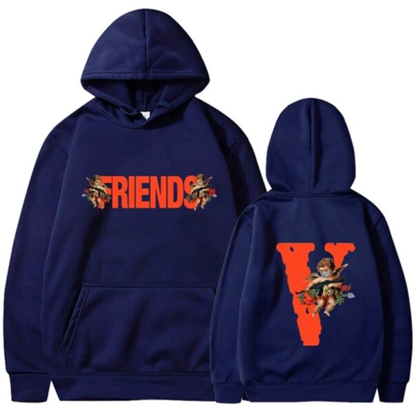 Vlone Friends Hoodie