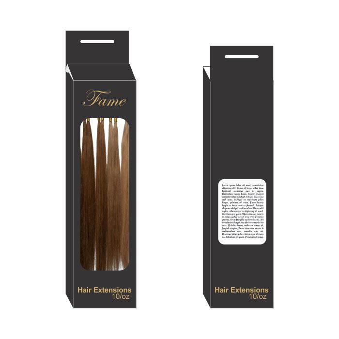 Hair Extension Boxes