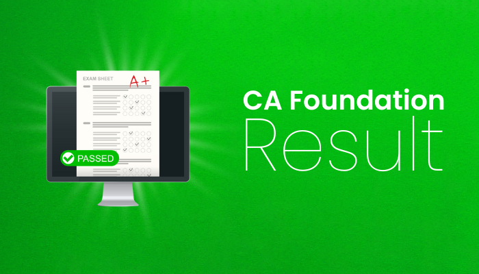 How VSI get Amazing CA Foundation Result