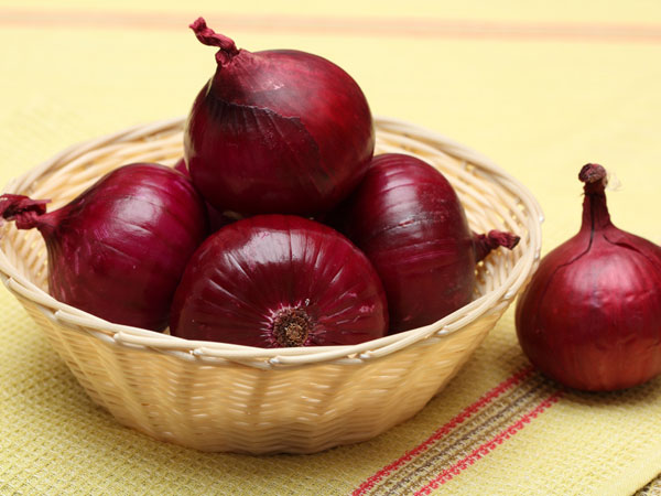 red onion