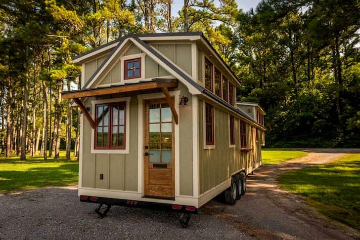5 Reasons Why I Don't Want To Live In A Tiny House