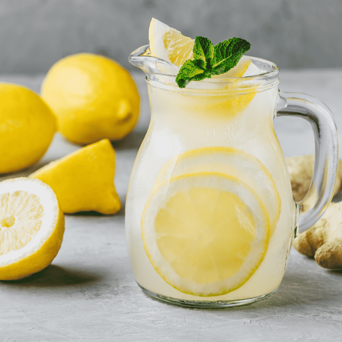 Health Benefits Of Lemon Water For Your Body