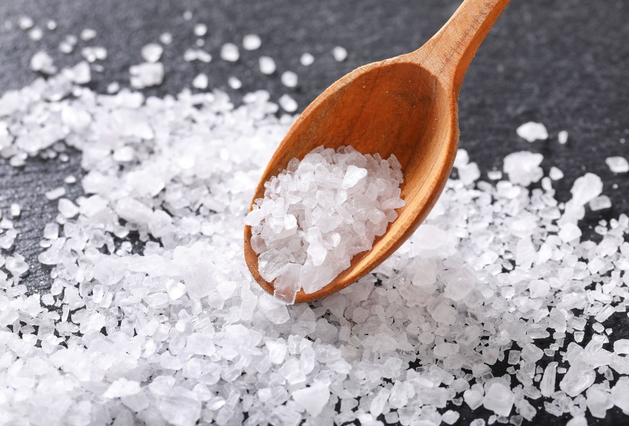 Kosher Salt Vs Himalayan Salt