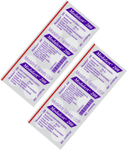 The contribution of Modalert to a better night's sleep during the day