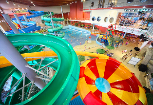 best water parks in california
