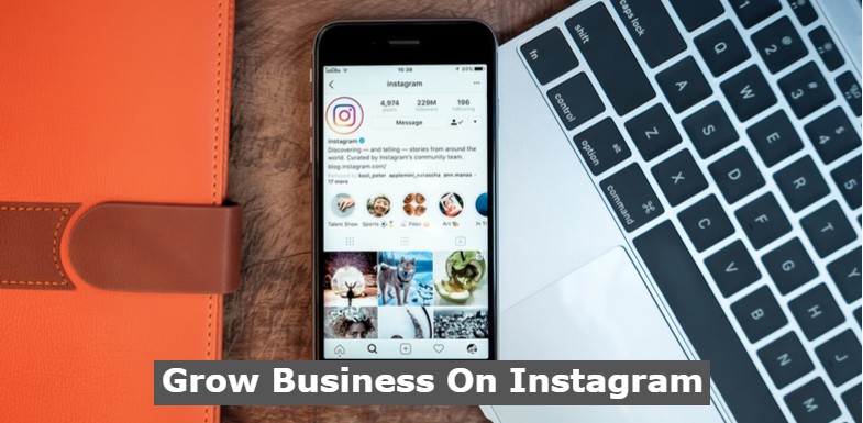 Business On Instagram