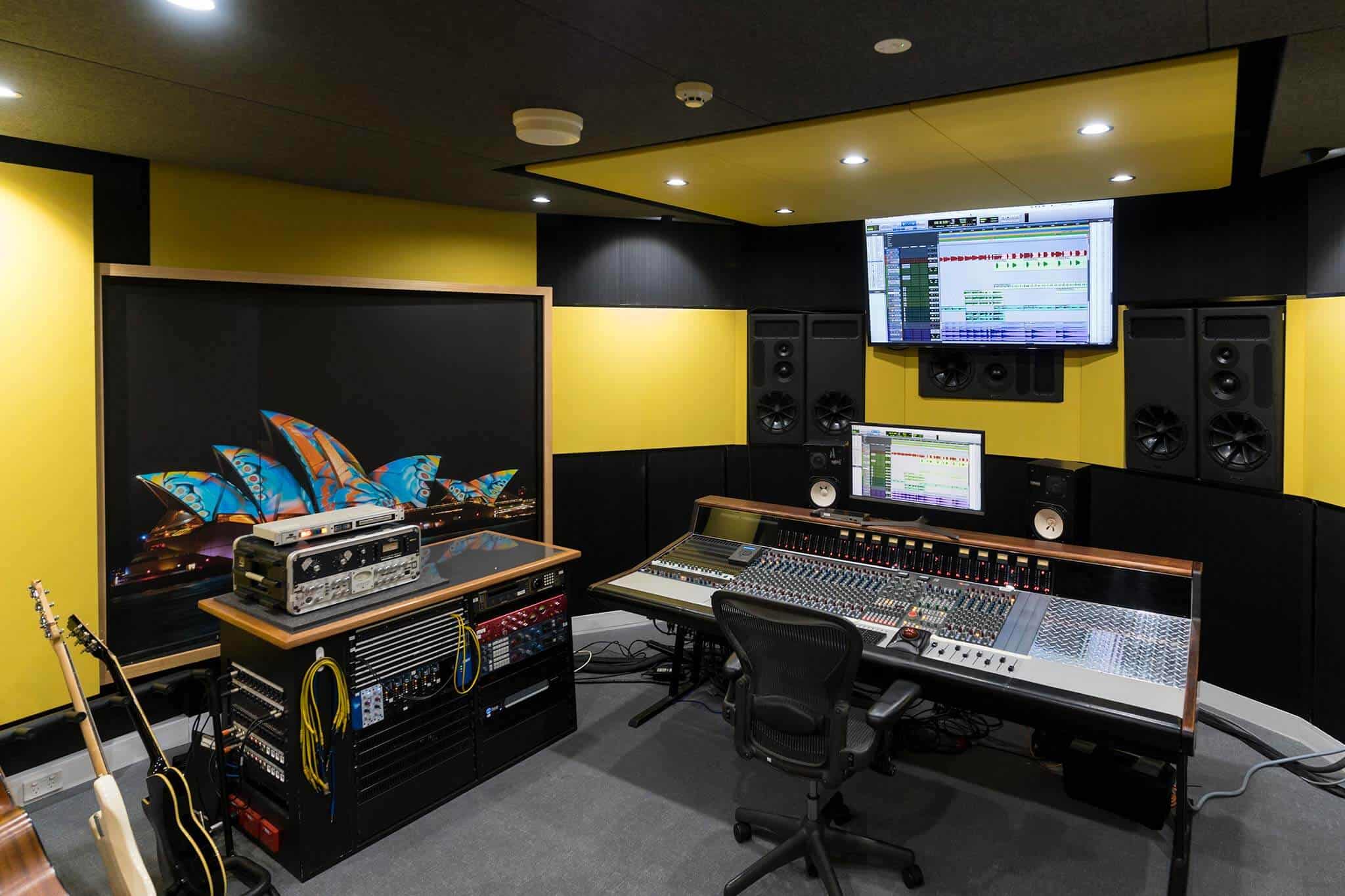 Which Recording Studio Should You Choose?