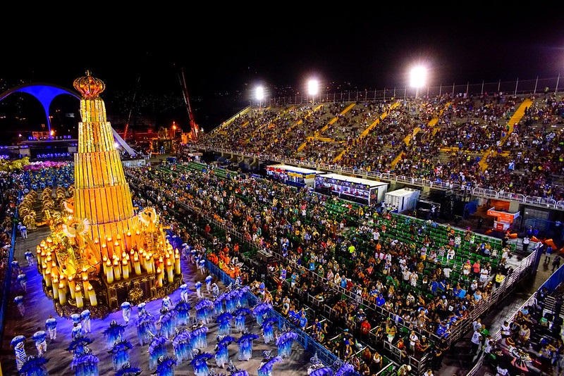 rio carnival 2023