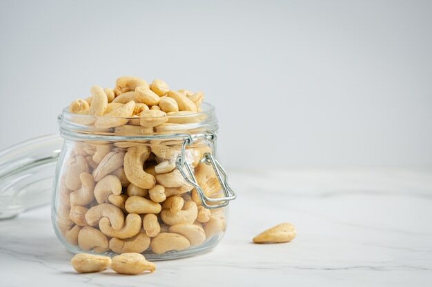 Cashews